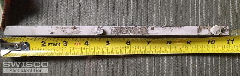 H window lock bar 11