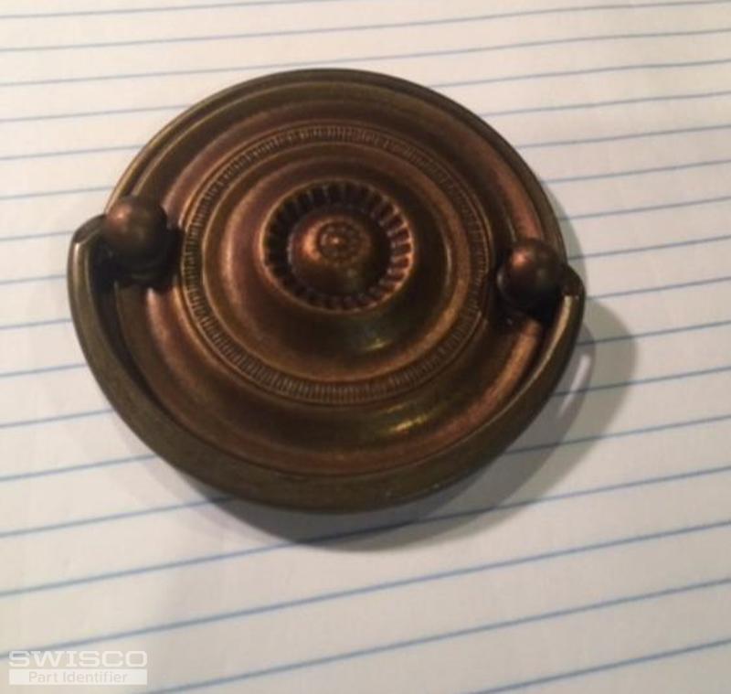 Chris Madden China Drawer Pulls.