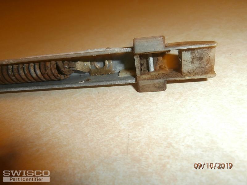 window mechanism 004