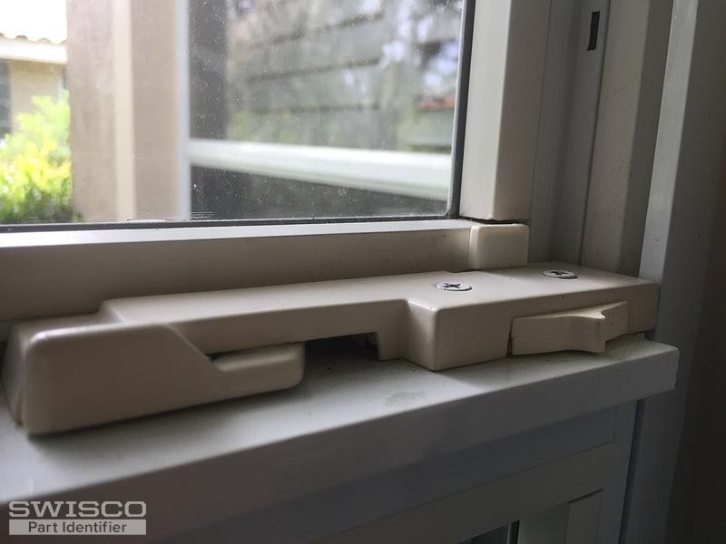 Window latch # 1
