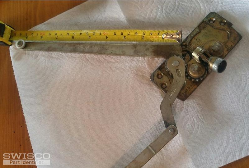 Window crank