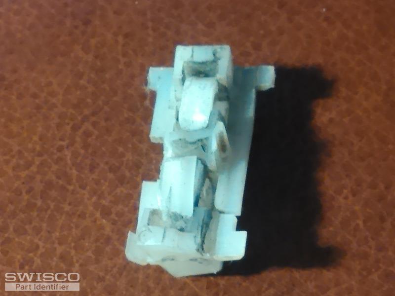 Roller - Bottom View Angled