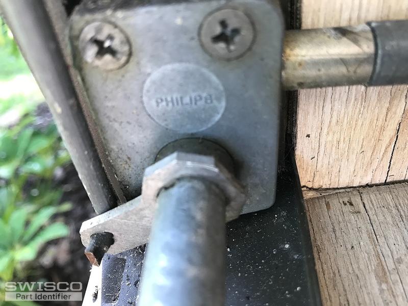 Mobile home crank windows (jealousy windows)