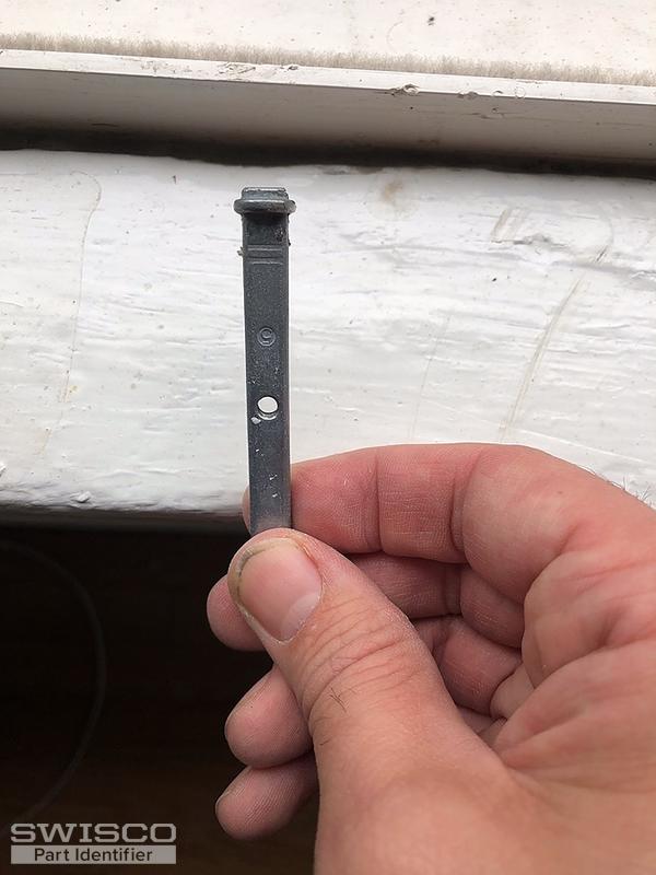 Polaris Tilt Window Replacement Sash Pivot Bars