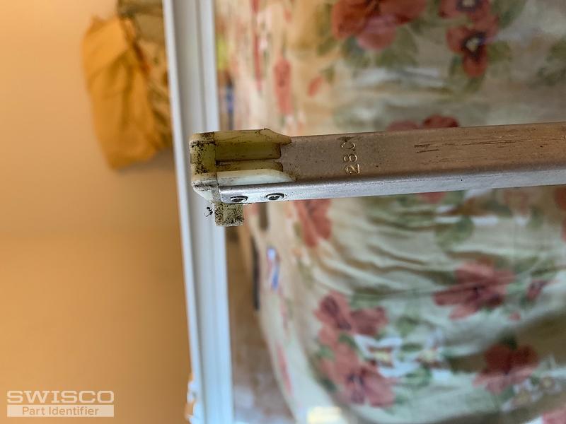 Replacing window channel balance on non tilt windows.