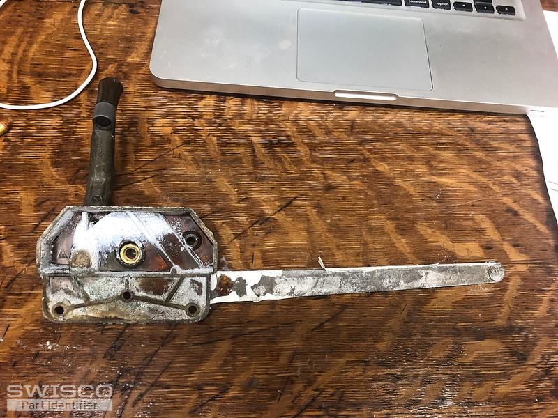 Andersen crank replacement