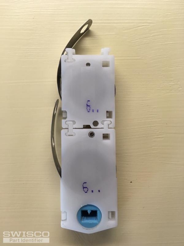 5 - Tandem coil housing, front (1)
