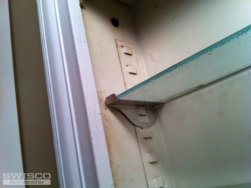 Medicine Cabinet Shelf Clip