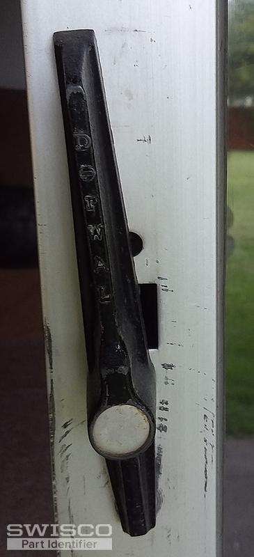 Door handle back