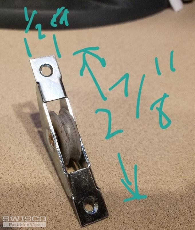 Hettich roller # 1 