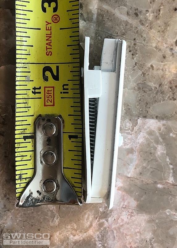 Searching for Top tilt latch for Silverline 1000 DH