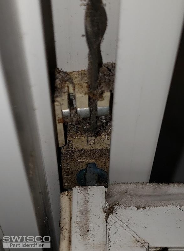 Replacement Window Balance Shoe 590CSB