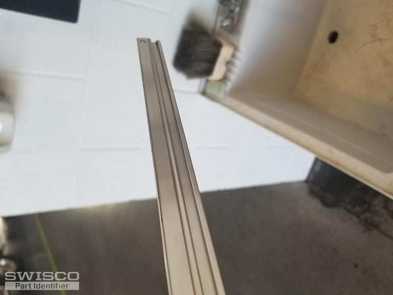 replace shower door sweep replace shower door sweep
