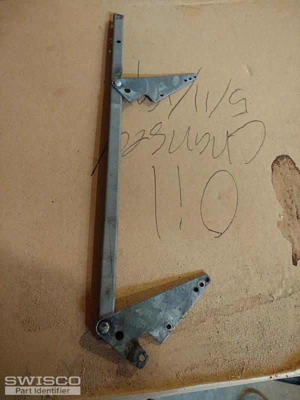 Philips 3000L hinge