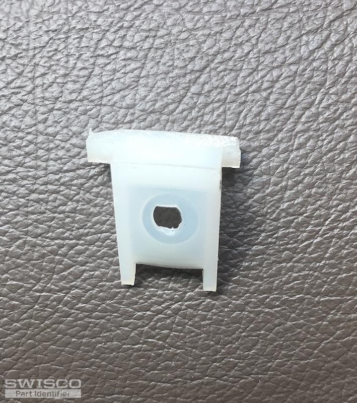 Sash support pan am take out clips