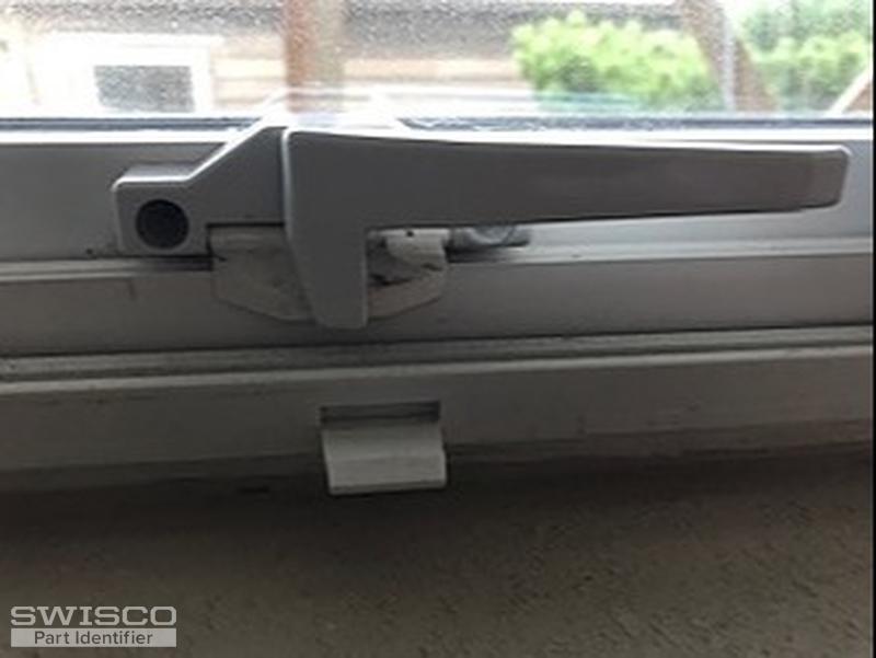 milgard latch