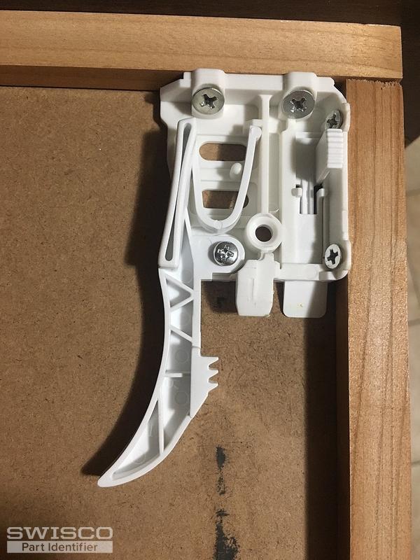 Soft close drawer slide locking mechanism