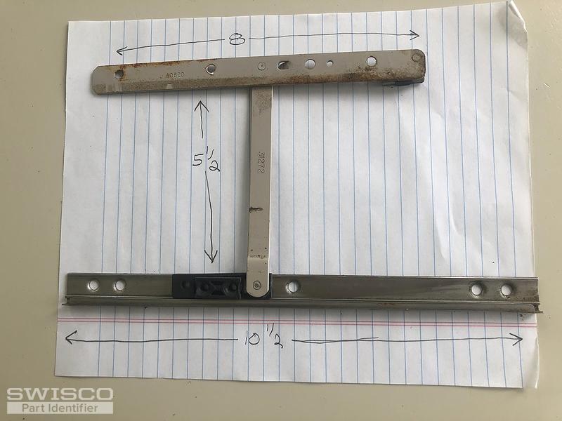 window hinge