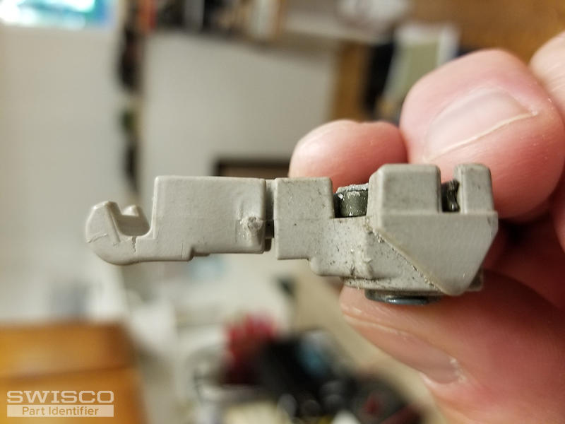 Window Balancer Shoe Side
