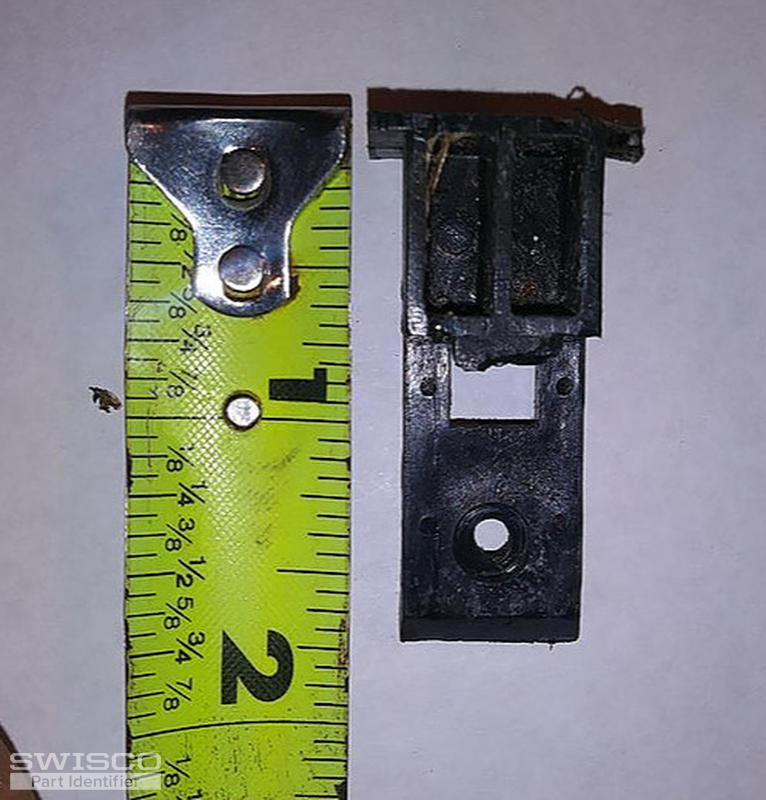 sash guide length