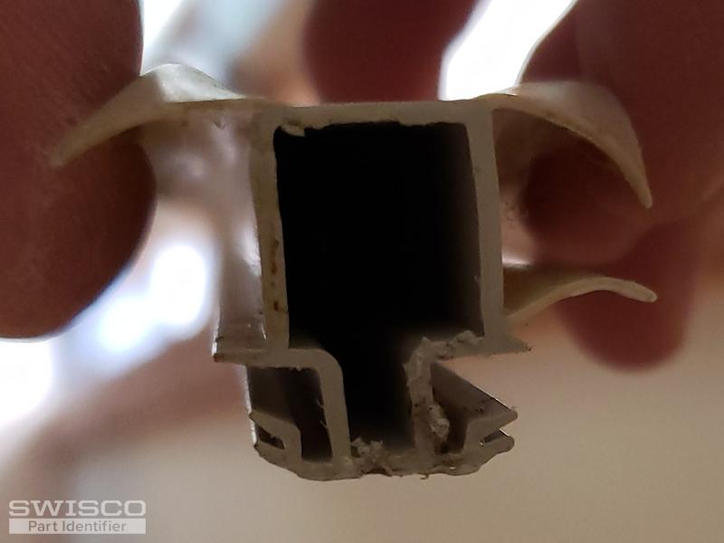 Sliding Glass door weatherstripping seals replacement