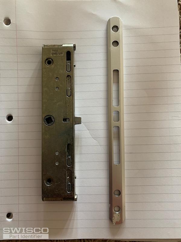 Door lock assembly