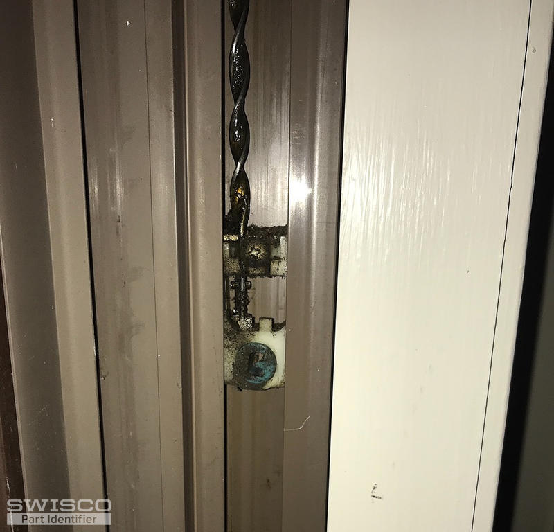 Tilt window spiral balance