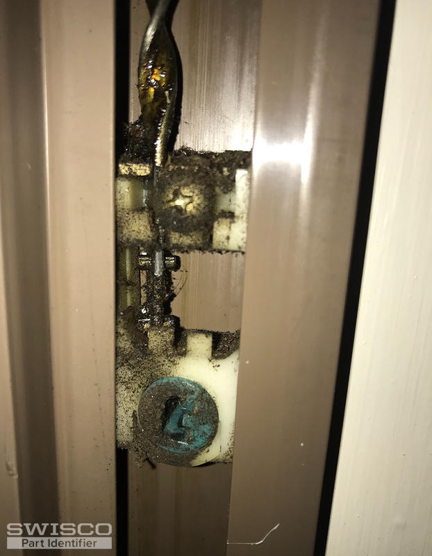 Tilt window spiral balance