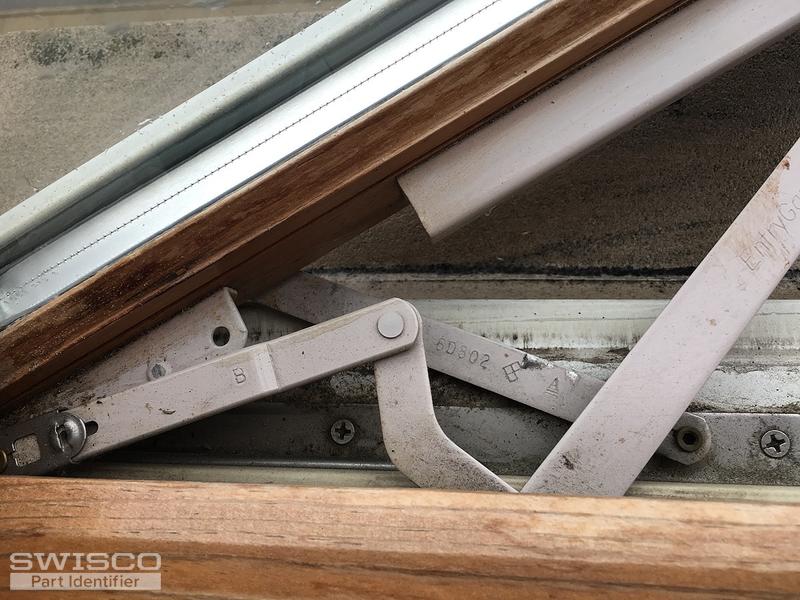 Casement window will not close all the way