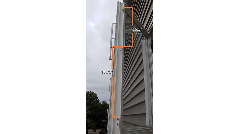 Window Measurments
