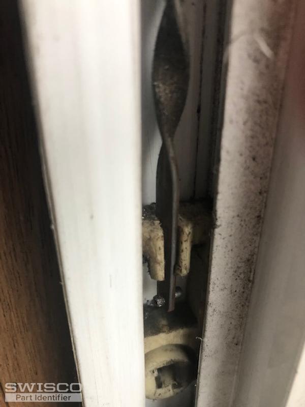 WINDOW PARTS FOR AN ALCOA WINDOW