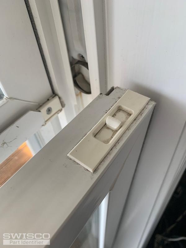 window latch