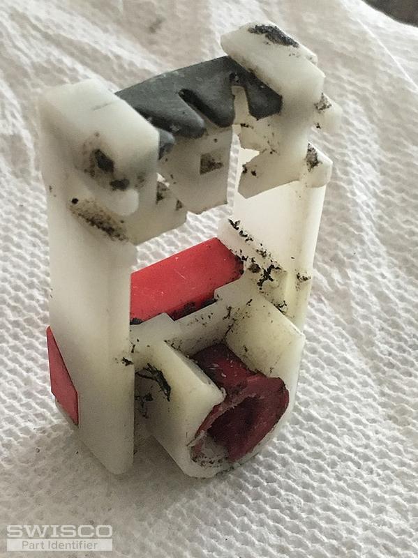 Thermal Gard Pivot shoe