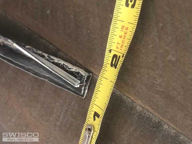 Jeld wen casement window weather stripping