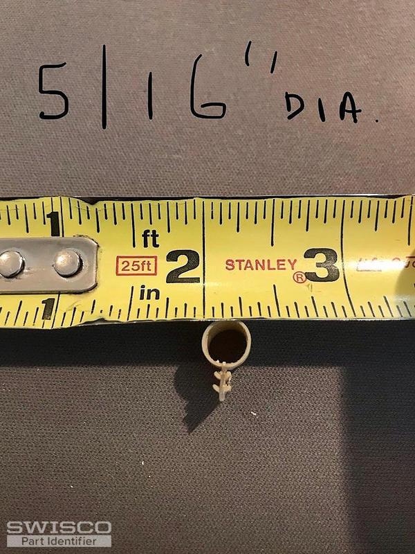 bulb seal cross section with dimensions