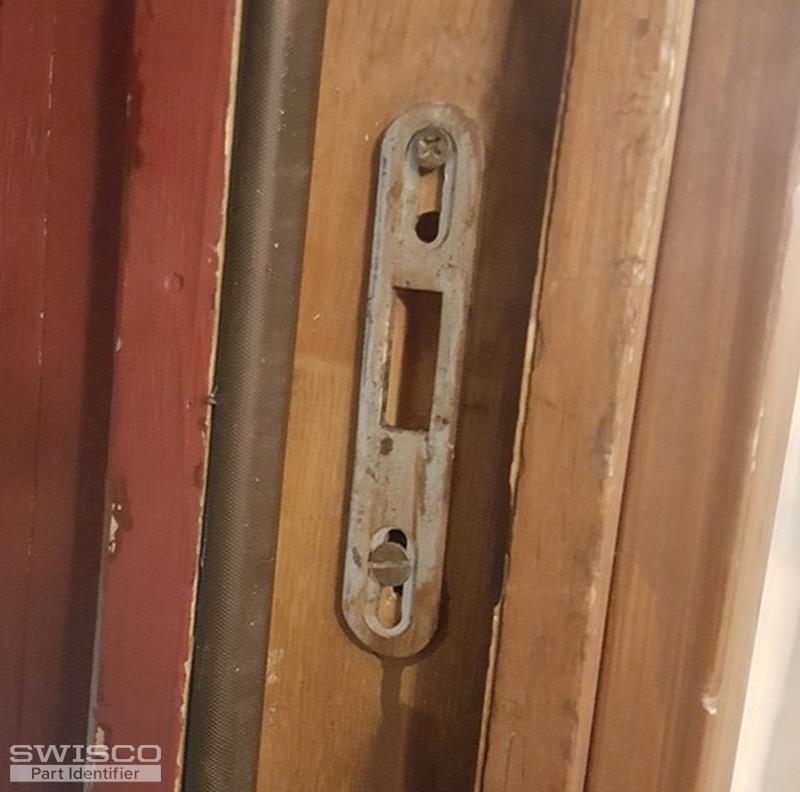 Sliding Door Catch