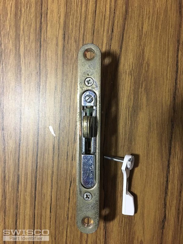 Crest line Patio Door