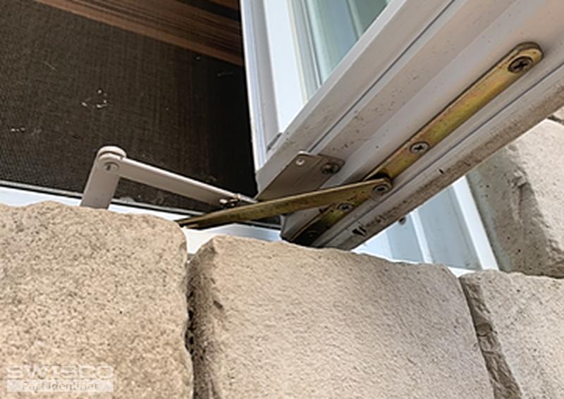 Home Depot brand windows