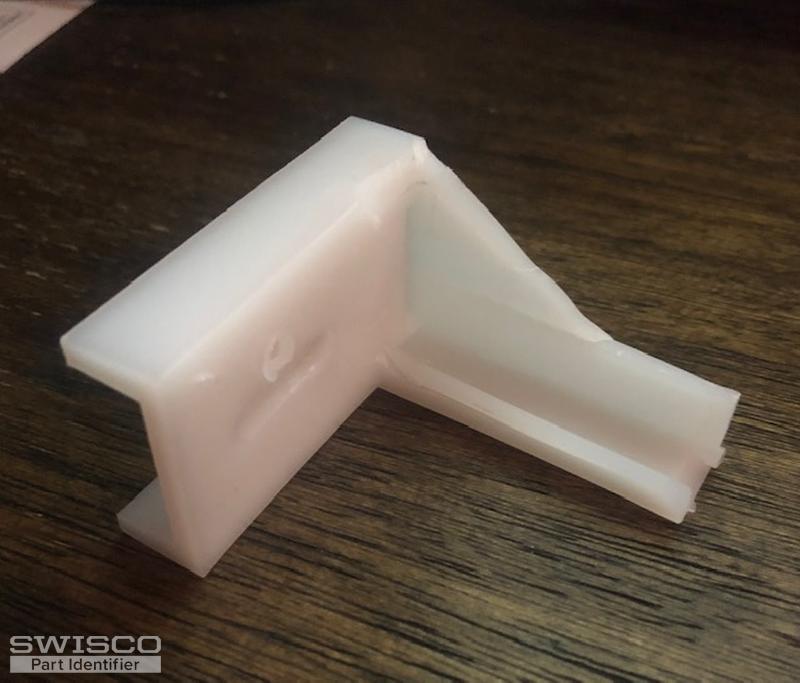 drawer slide back mounting bracket