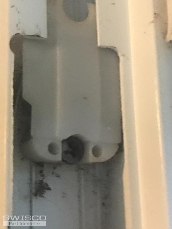 Window won't stay up.