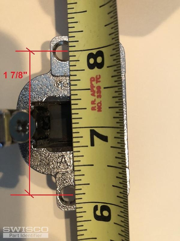AMEROCK HINGE- 1