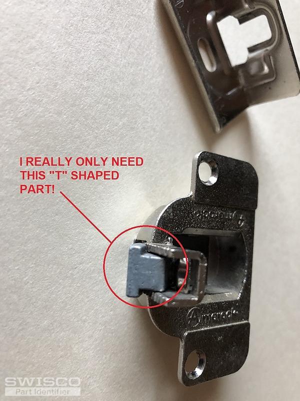 AMEROCK HINGE- 3