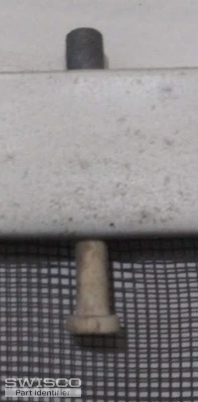 Window Screen Holding Pin