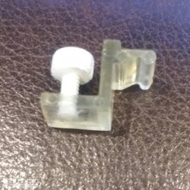 Window Screen Parts needed Retaining Pin and holding in place clips