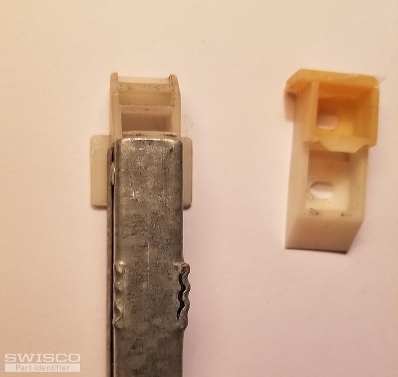 Channel Balance, Top Sash Guides and TakeOut Clips