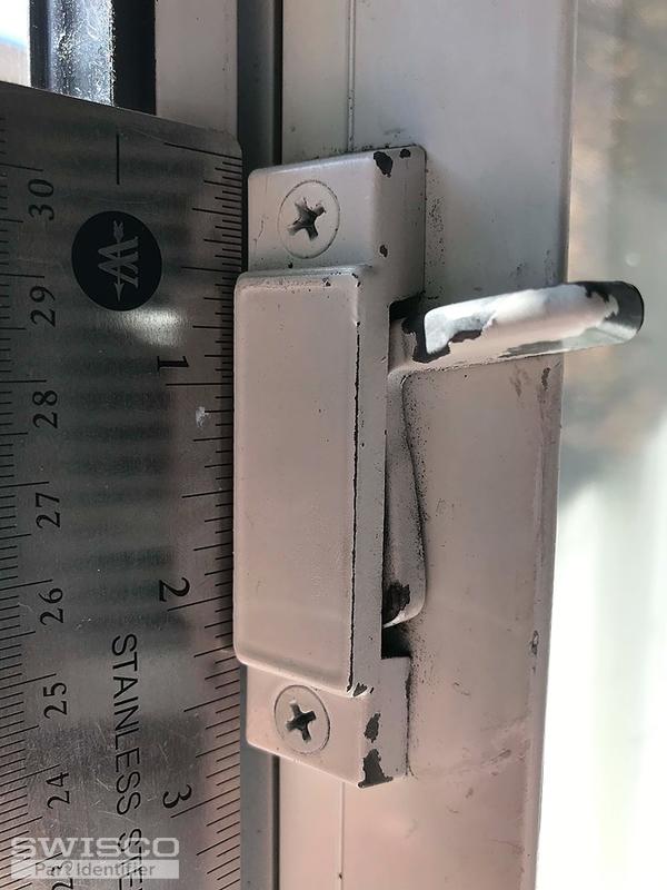Sliding Window Lock