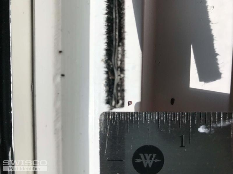 Window Slider Bottom Tape - Part 2