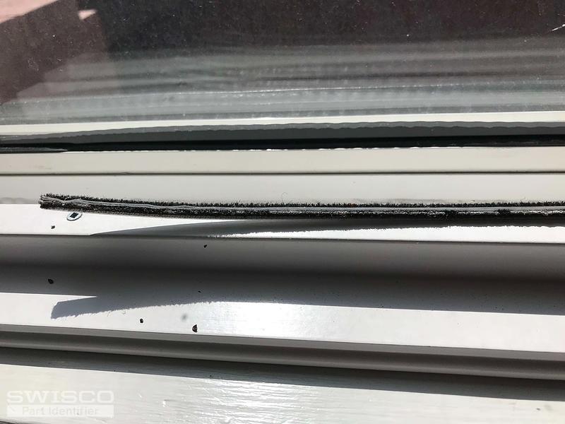 Window Slider Bottom Tape - Part 1
