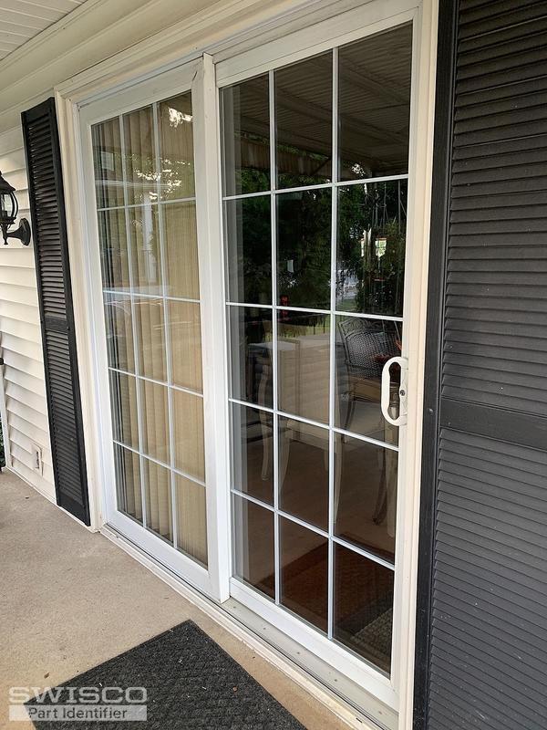 Sliding door issue