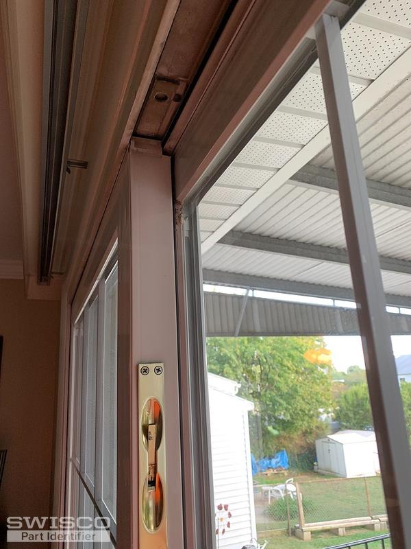 Sliding door issue